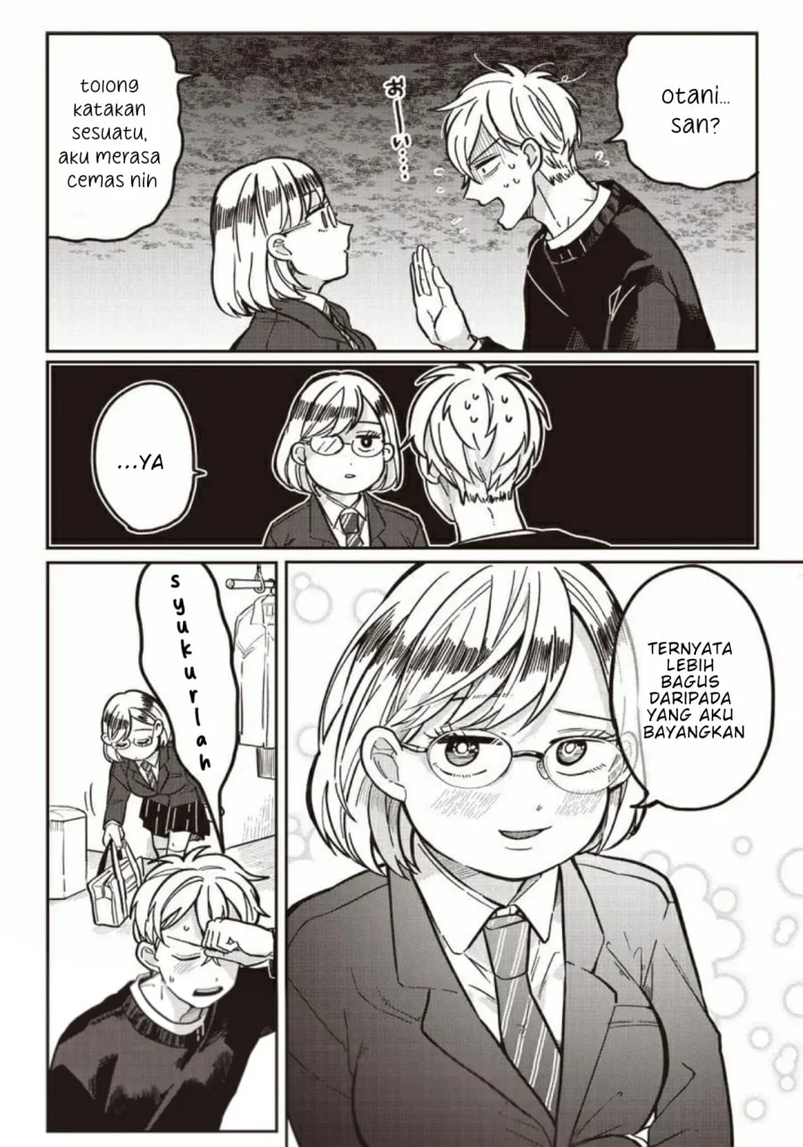 Tobioriyou to Shiteiru Joshikousei wo Tasuketara Dou Naru no Ka? Chapter 6 Gambar 22