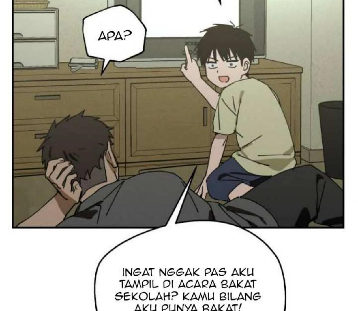 Today is a Woman Day (Today's Han Yoil Is a Woman) Chapter 1 Gambar 110