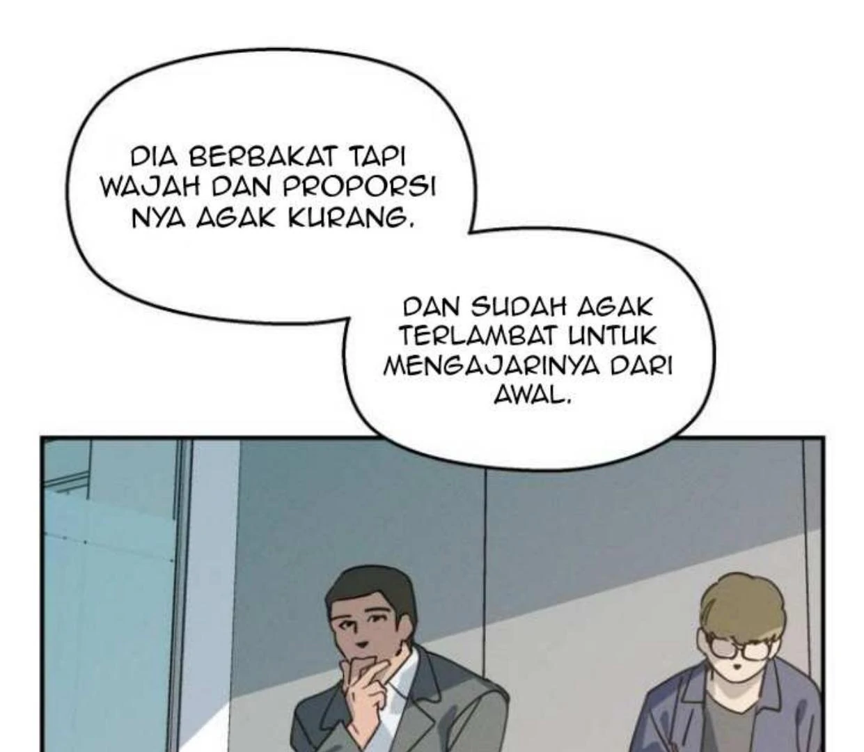 Today is a Woman Day (Today's Han Yoil Is a Woman) Chapter 1 Gambar 130