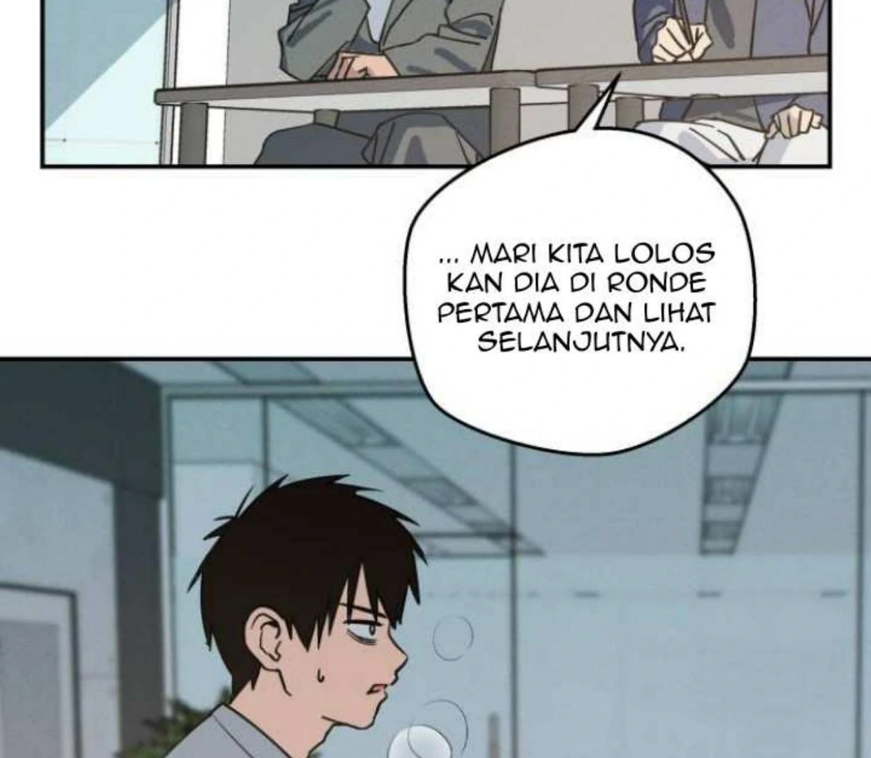 Today is a Woman Day (Today's Han Yoil Is a Woman) Chapter 1 Gambar 131