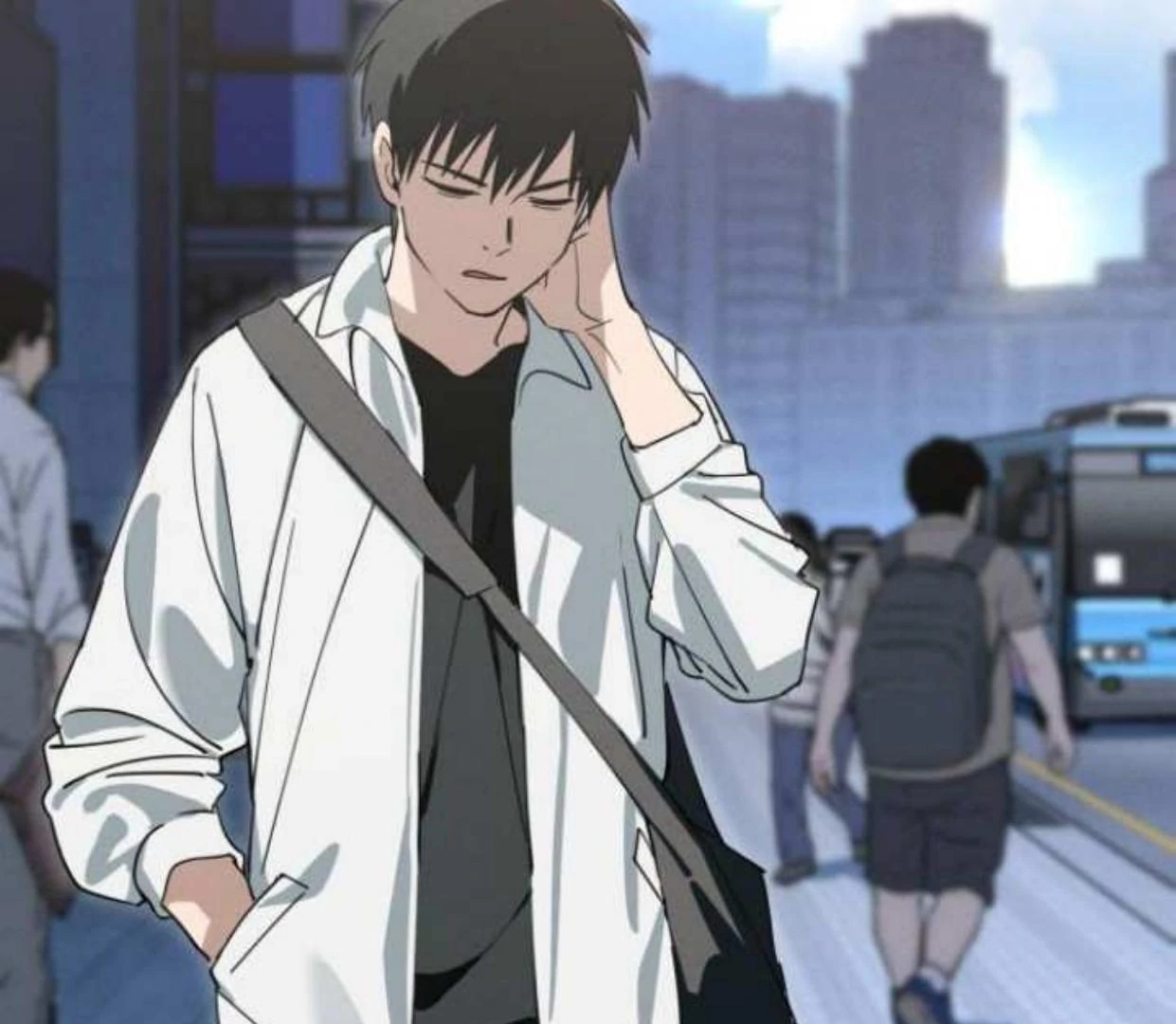 Today is a Woman Day (Today's Han Yoil Is a Woman) Chapter 1 Gambar 147