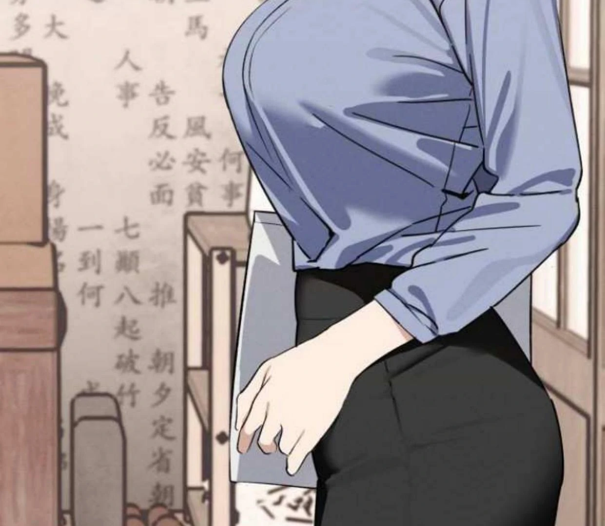 Today is a Woman Day (Today's Han Yoil Is a Woman) Chapter 1 Gambar 165