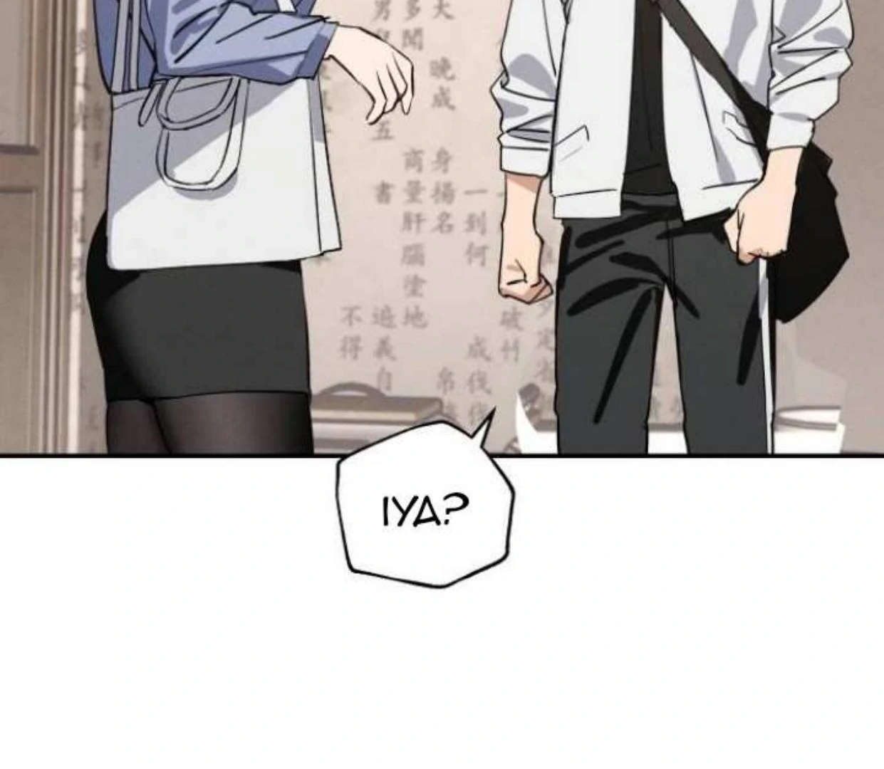 Today is a Woman Day (Today's Han Yoil Is a Woman) Chapter 1 Gambar 171