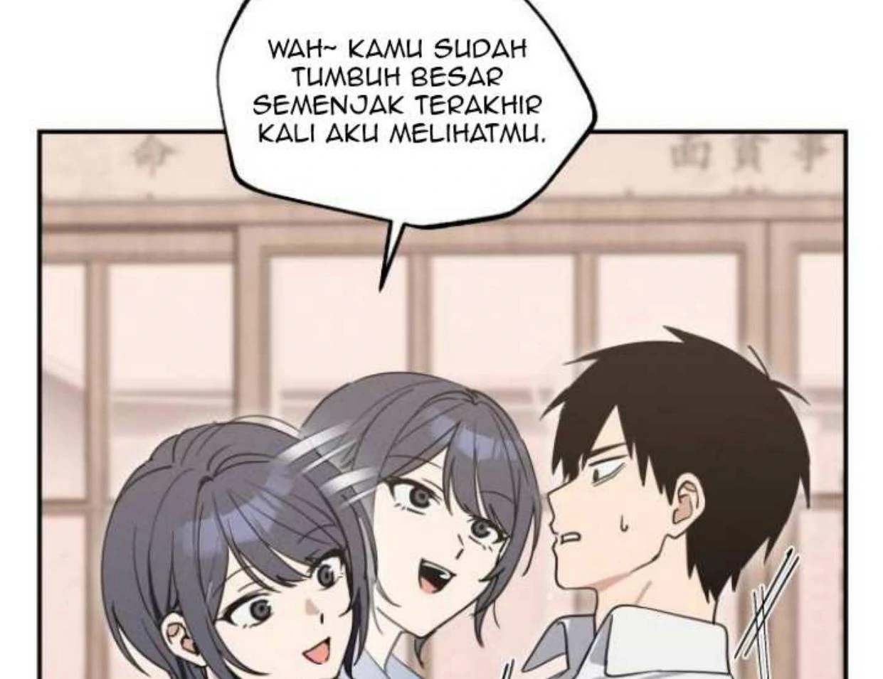 Today is a Woman Day (Today's Han Yoil Is a Woman) Chapter 1 Gambar 174