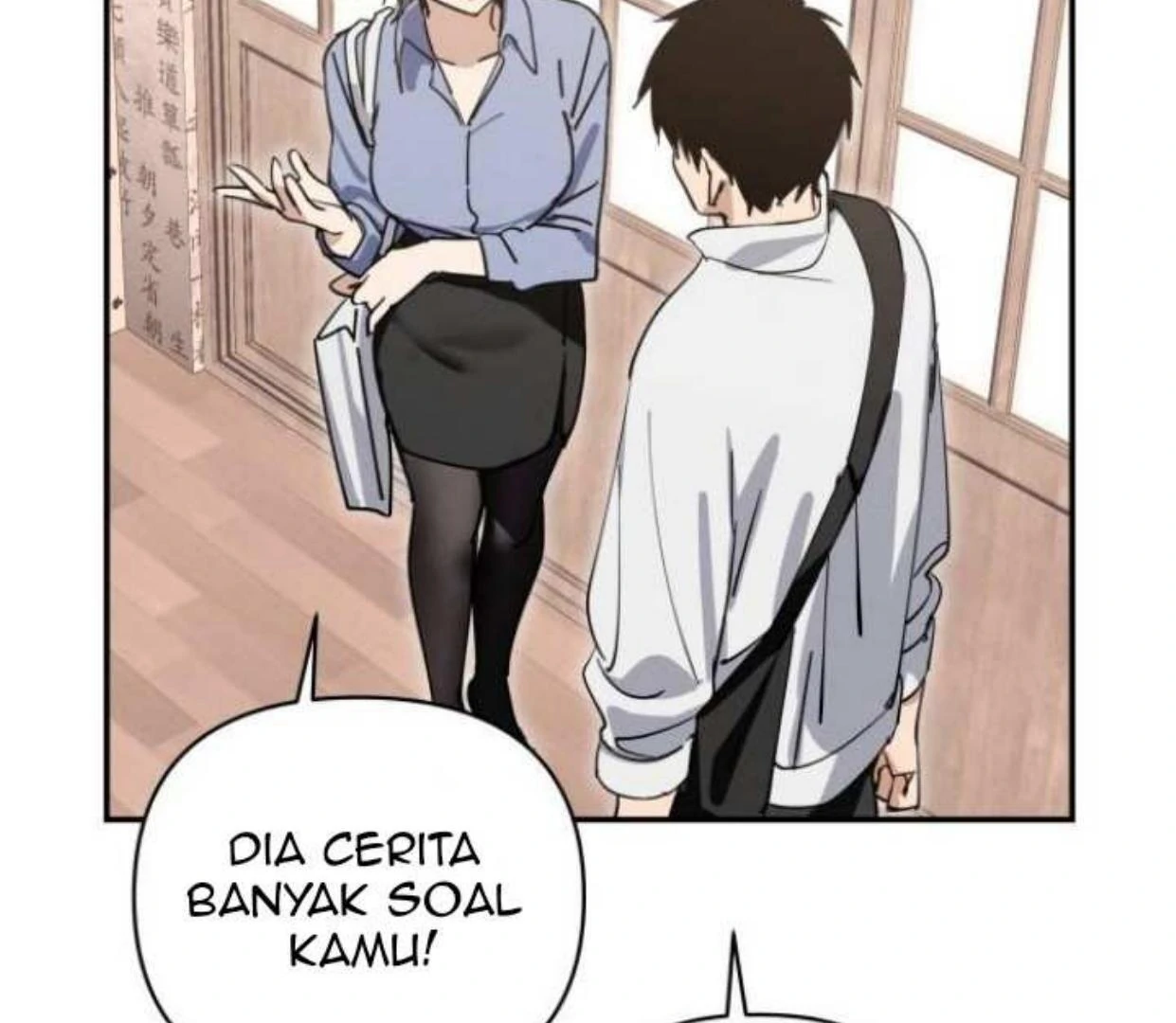 Today is a Woman Day (Today's Han Yoil Is a Woman) Chapter 1 Gambar 177