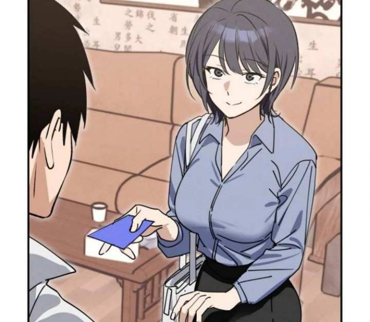 Today is a Woman Day (Today's Han Yoil Is a Woman) Chapter 1 Gambar 183