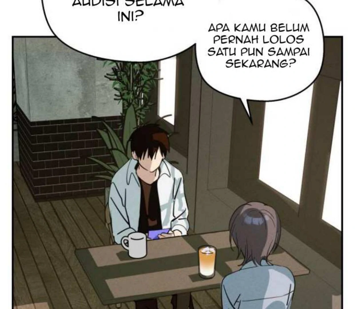 Today is a Woman Day (Today's Han Yoil Is a Woman) Chapter 1 Gambar 190