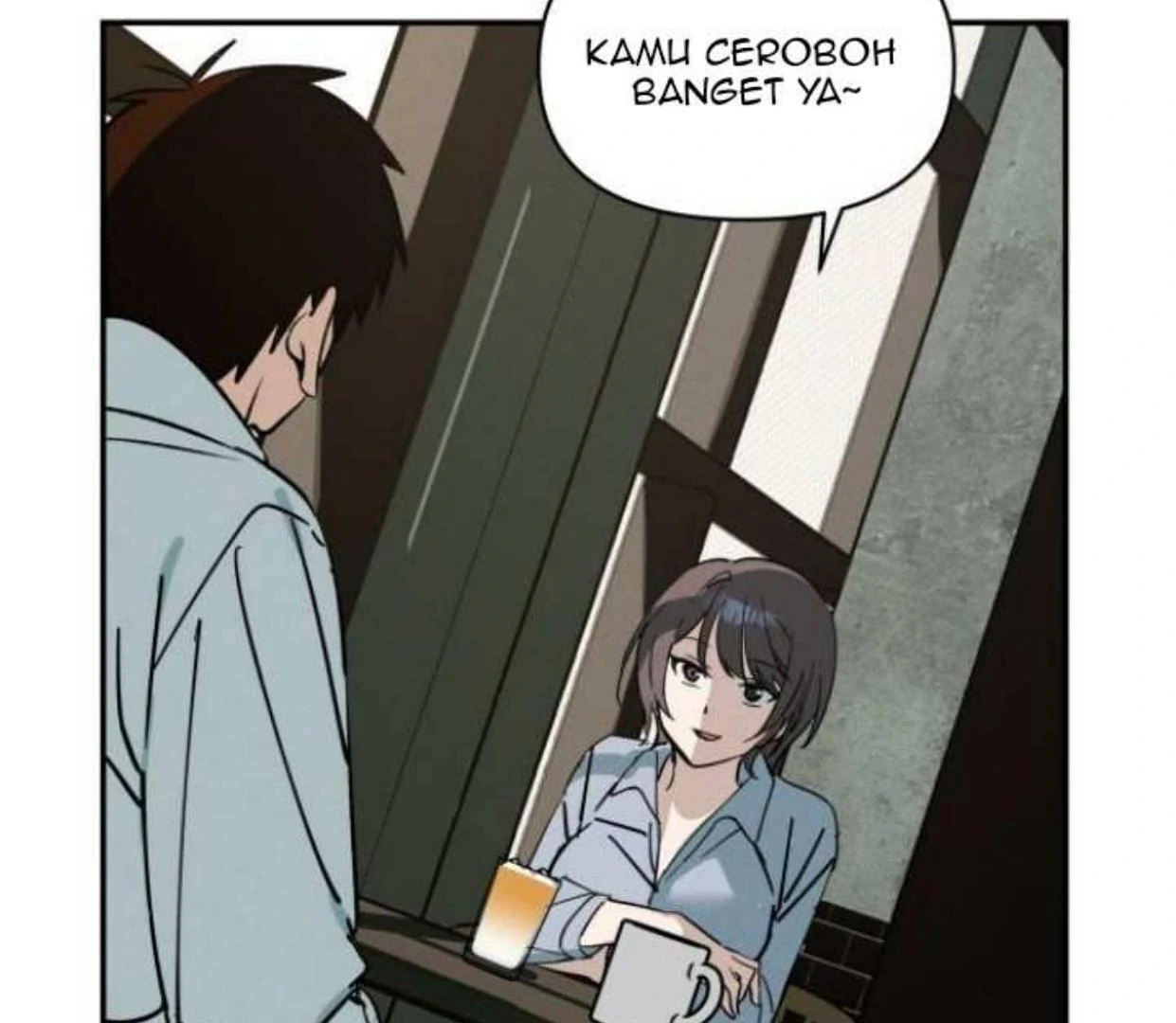 Today is a Woman Day (Today's Han Yoil Is a Woman) Chapter 1 Gambar 201