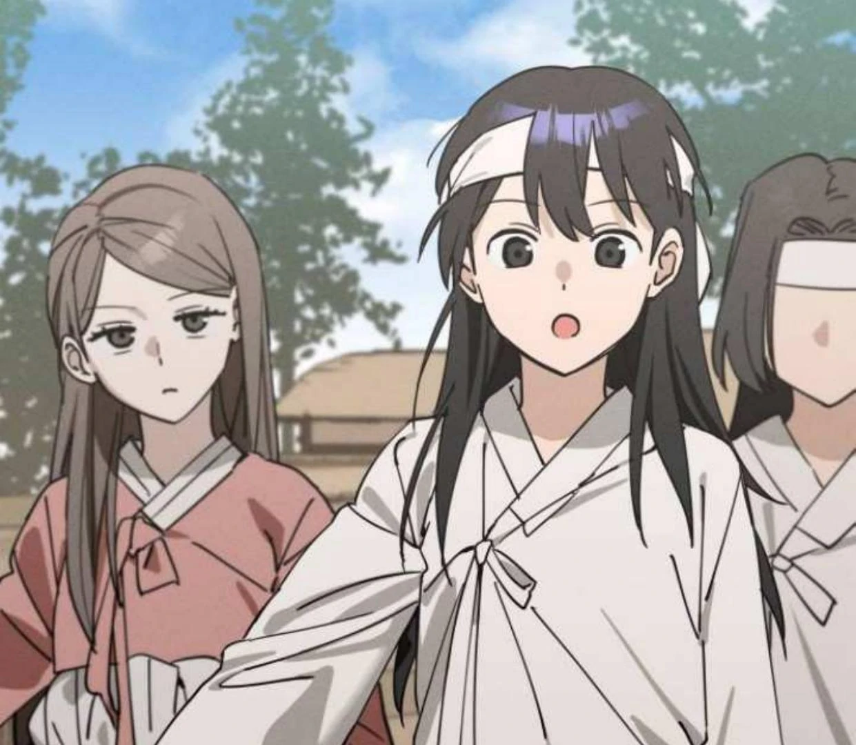 Today is a Woman Day (Today's Han Yoil Is a Woman) Chapter 1 Gambar 21