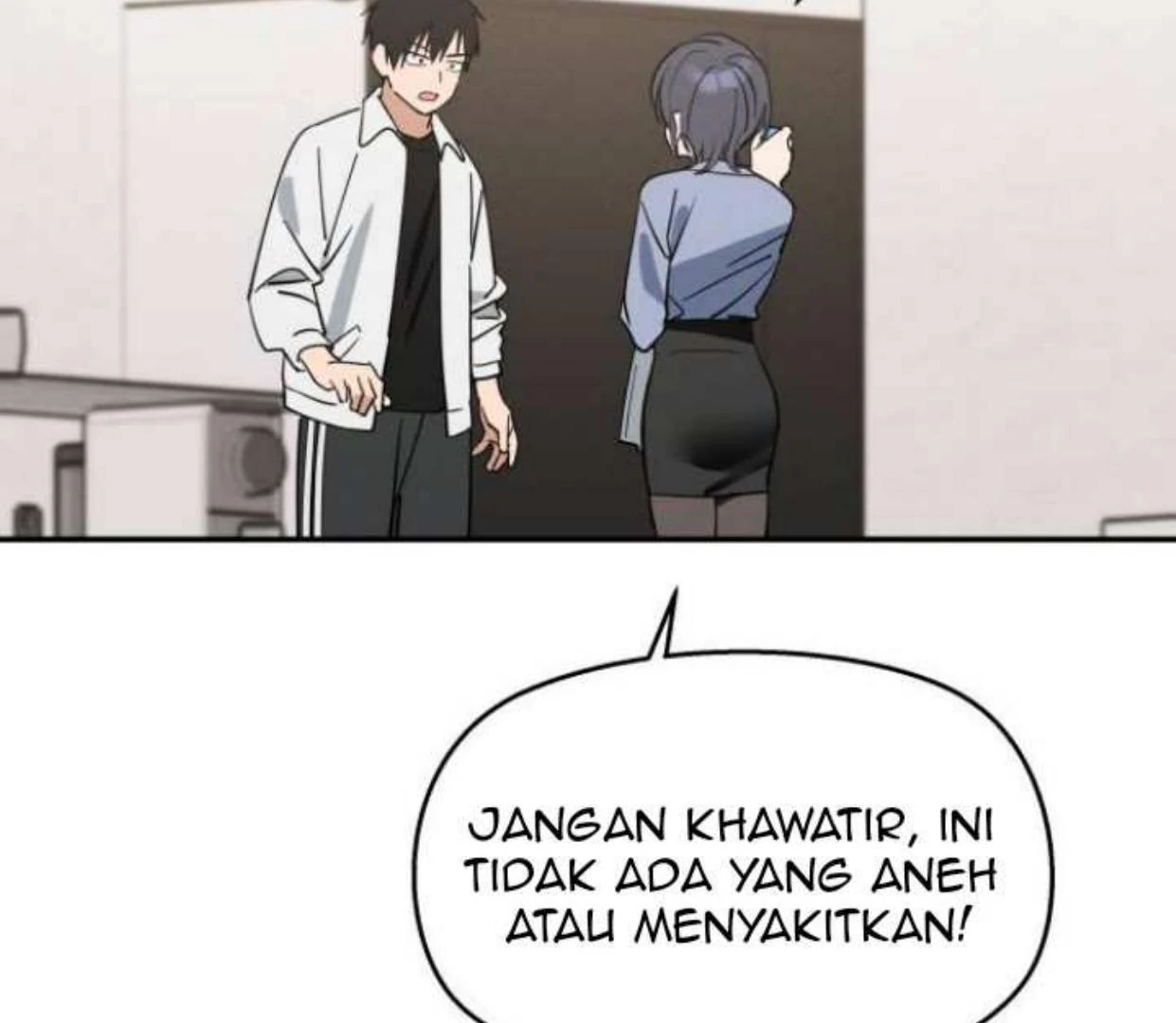 Today is a Woman Day (Today's Han Yoil Is a Woman) Chapter 1 Gambar 236