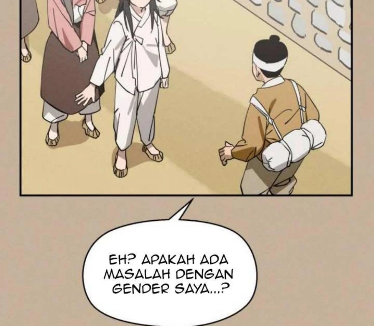 Today is a Woman Day (Today's Han Yoil Is a Woman) Chapter 1 Gambar 24