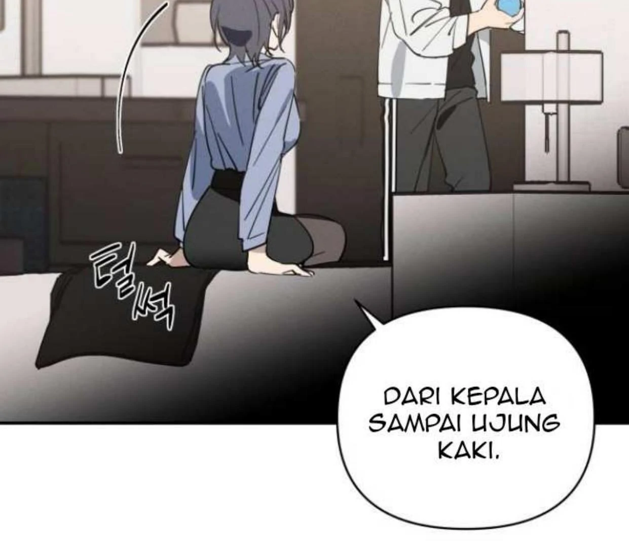 Today is a Woman Day (Today's Han Yoil Is a Woman) Chapter 1 Gambar 247