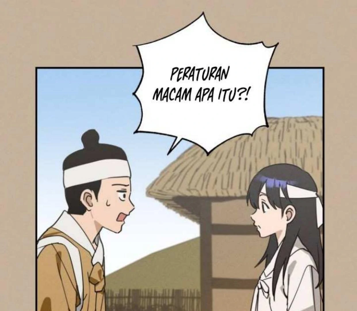 Today is a Woman Day (Today's Han Yoil Is a Woman) Chapter 1 Gambar 28