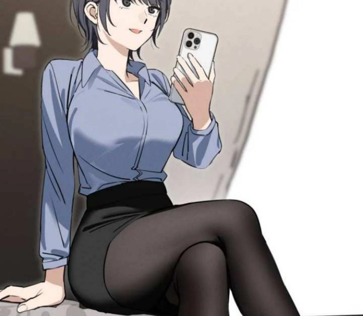 Today is a Woman Day (Today's Han Yoil Is a Woman) Chapter 1 Gambar 284