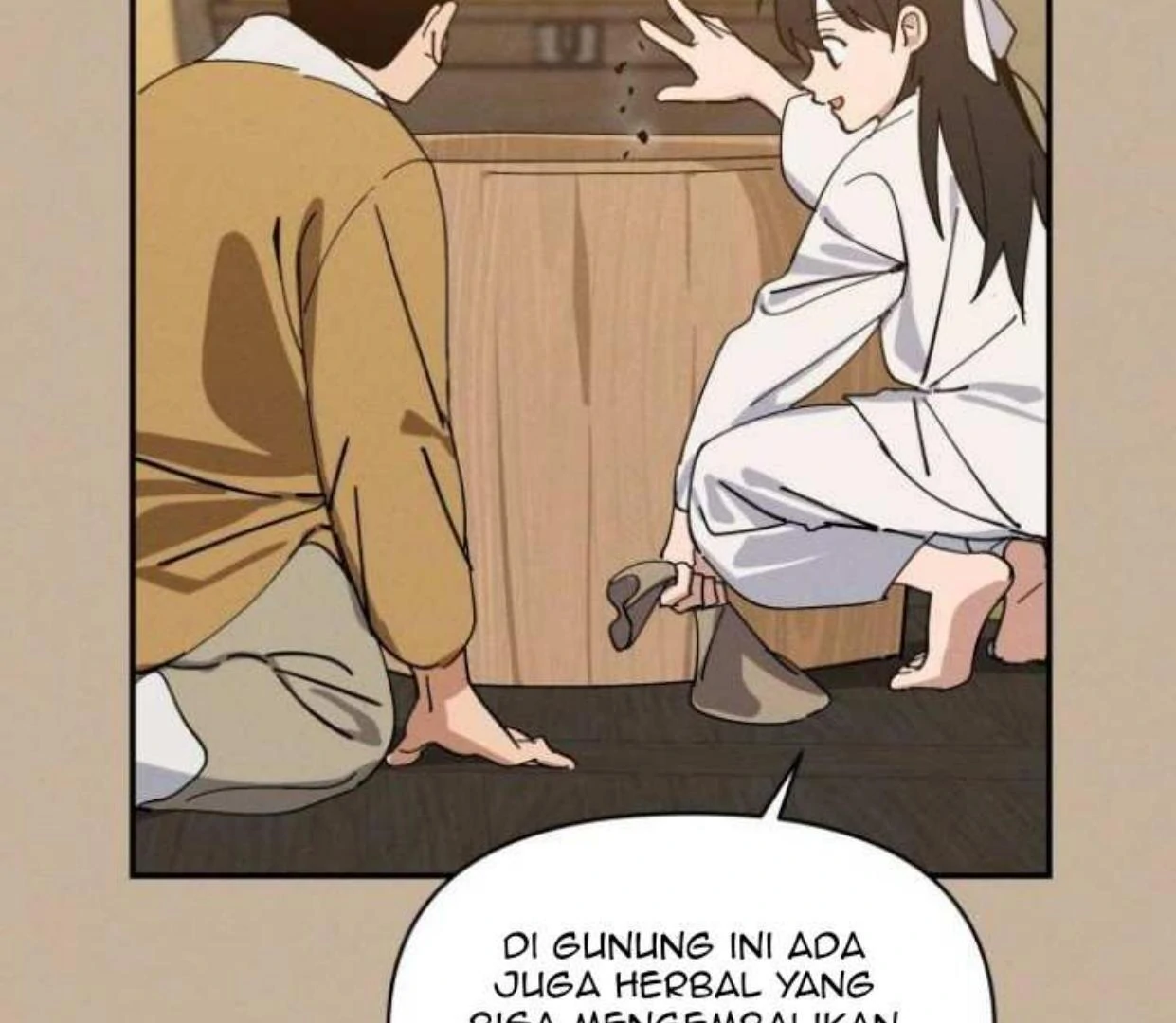 Today is a Woman Day (Today's Han Yoil Is a Woman) Chapter 1 Gambar 49