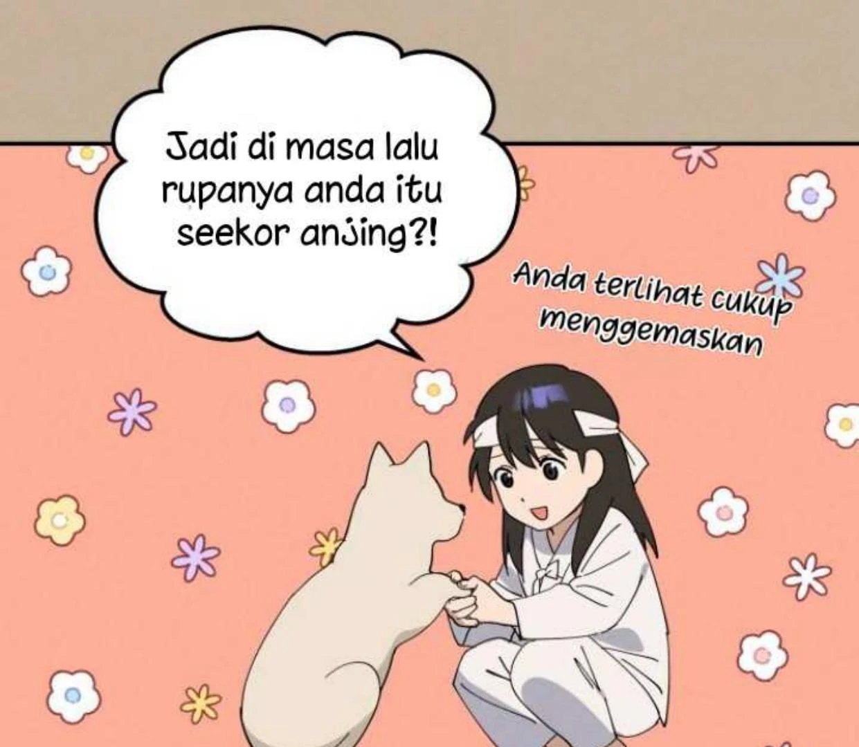 Today is a Woman Day (Today's Han Yoil Is a Woman) Chapter 1 Gambar 65