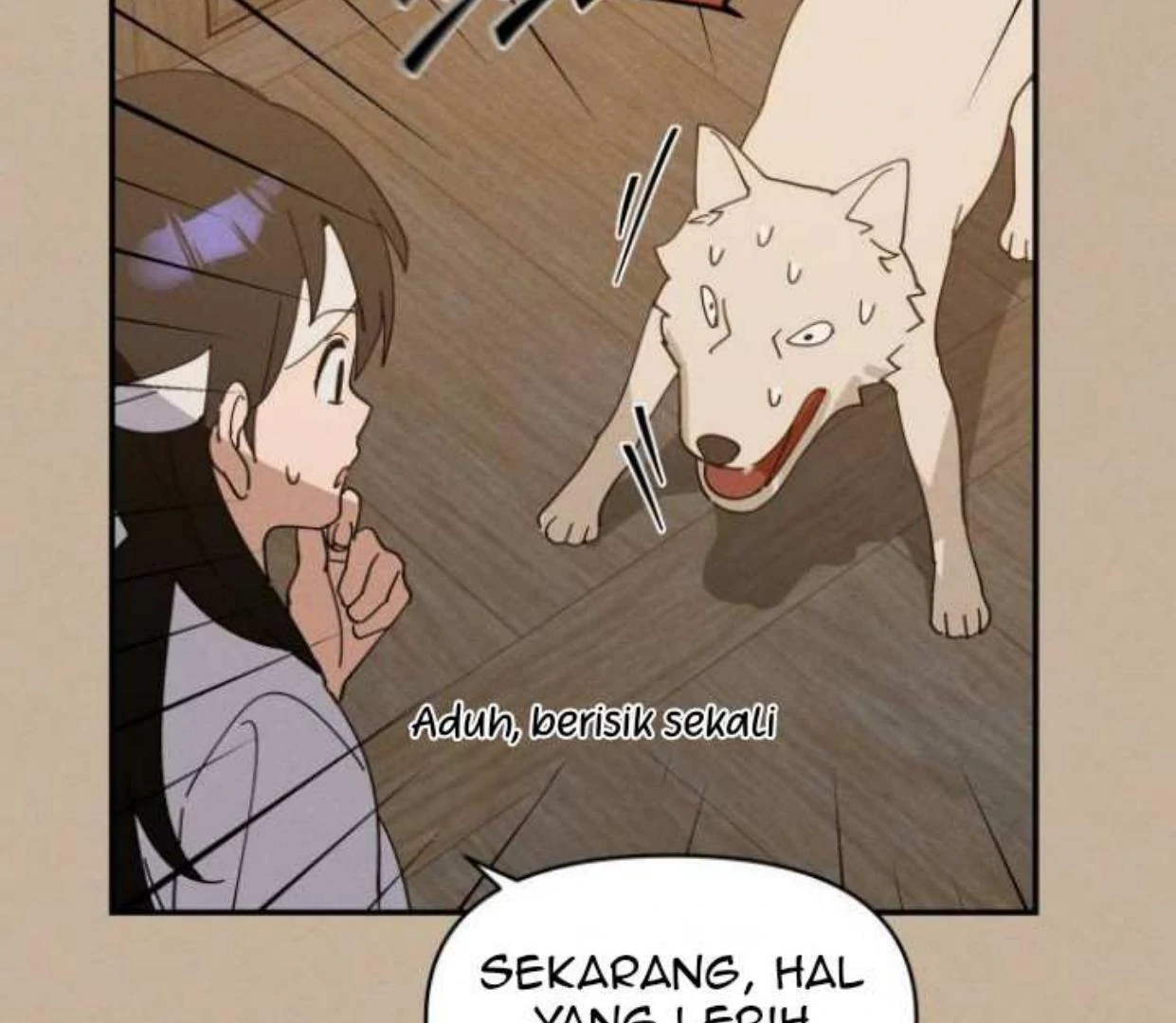 Today is a Woman Day (Today's Han Yoil Is a Woman) Chapter 1 Gambar 67