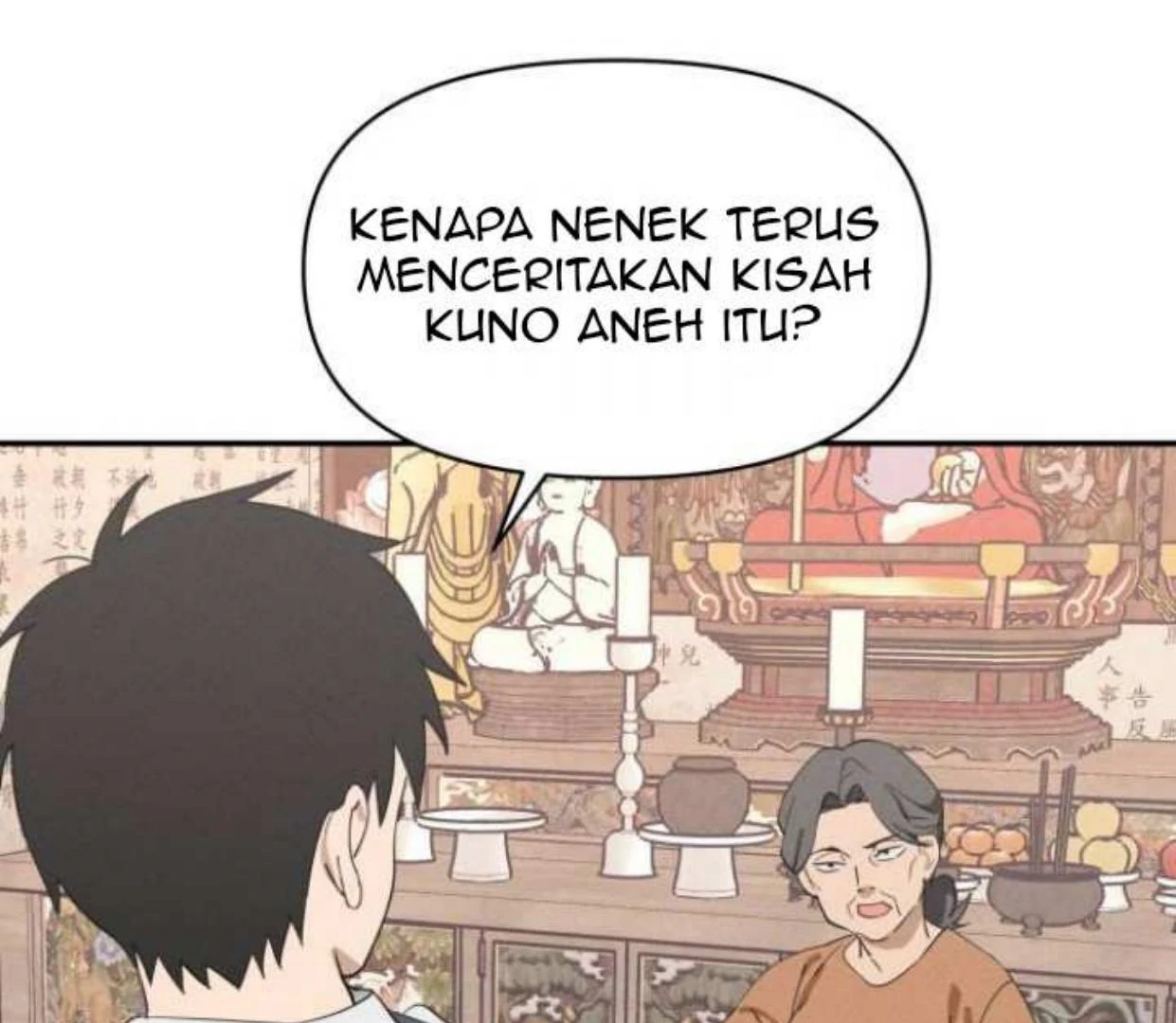 Today is a Woman Day (Today's Han Yoil Is a Woman) Chapter 1 Gambar 91