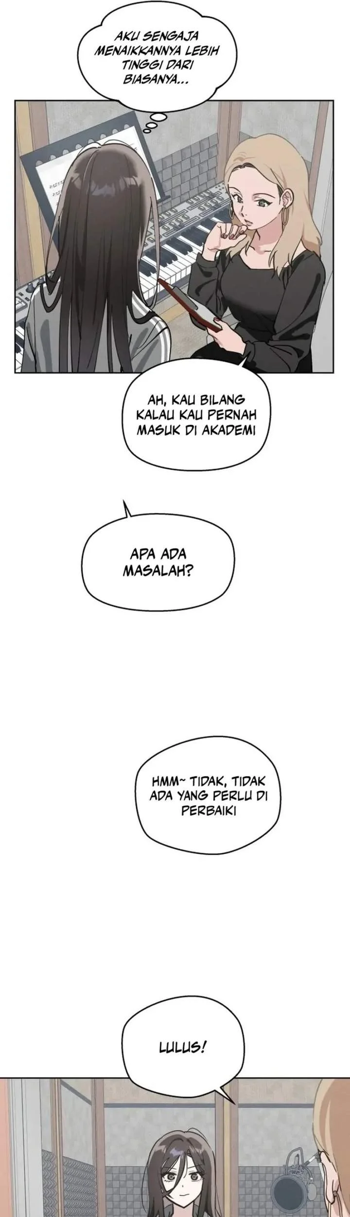 Today is a Woman Day (Today's Han Yoil Is a Woman) Chapter 10 Gambar 19