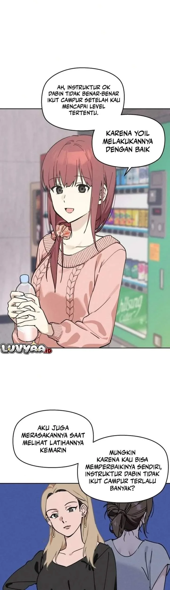 Today is a Woman Day (Today's Han Yoil Is a Woman) Chapter 10 Gambar 21