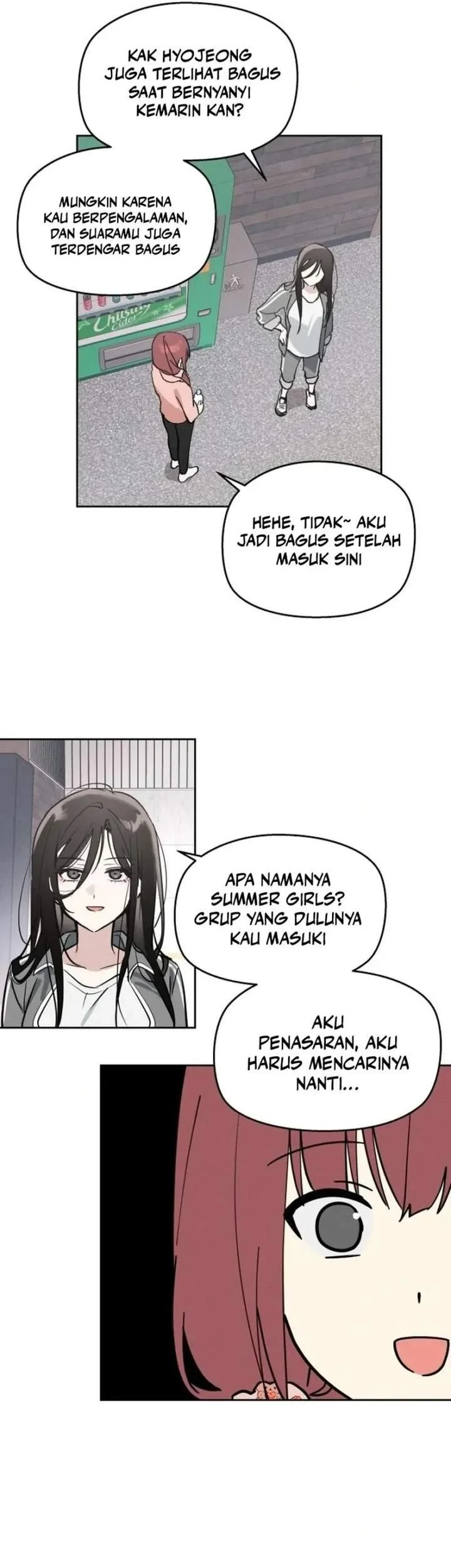 Today is a Woman Day (Today's Han Yoil Is a Woman) Chapter 10 Gambar 23