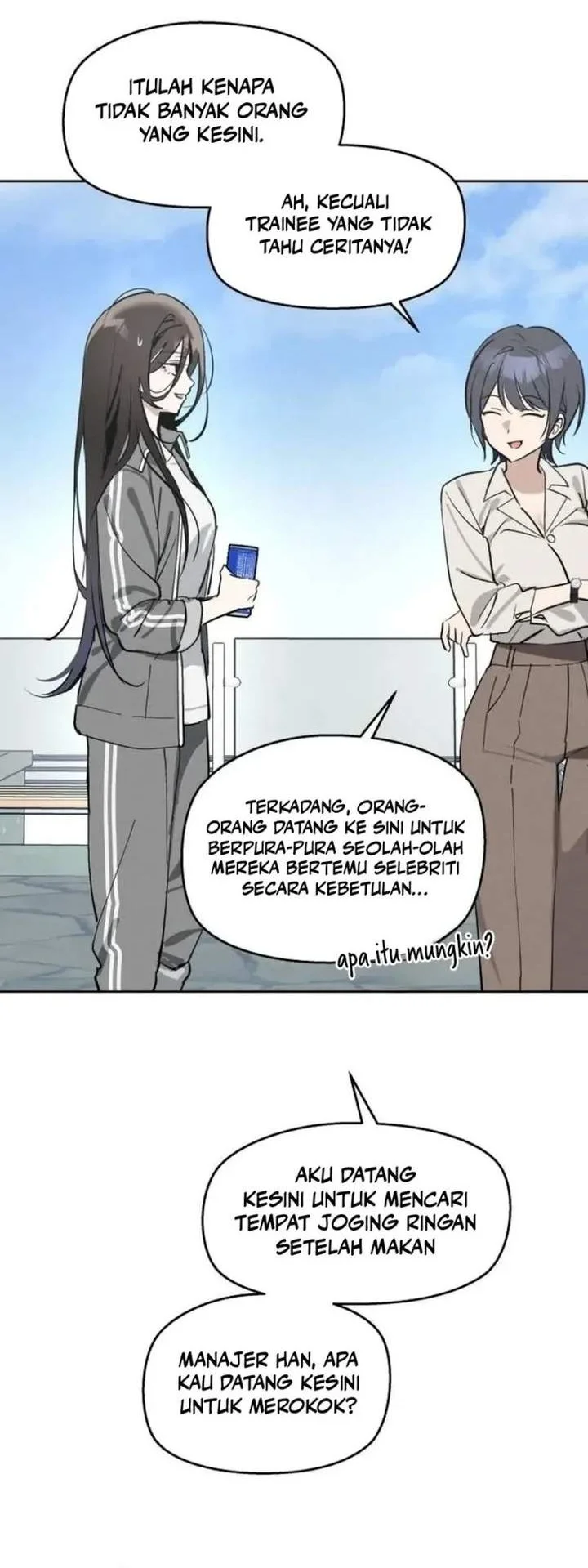 Today is a Woman Day (Today's Han Yoil Is a Woman) Chapter 10 Gambar 30