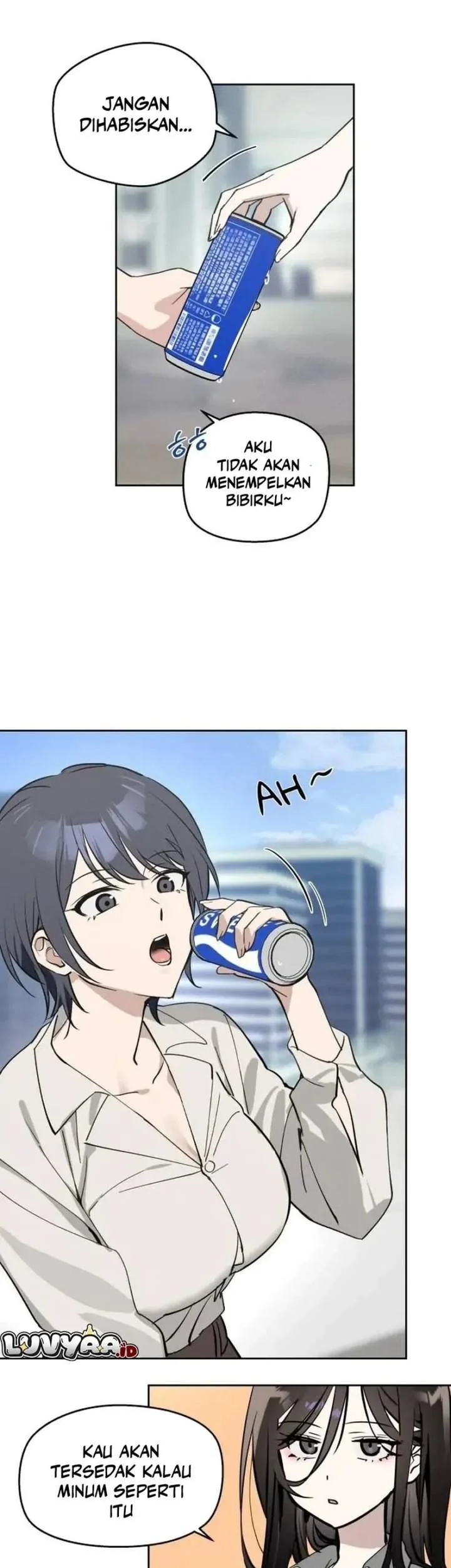 Today is a Woman Day (Today's Han Yoil Is a Woman) Chapter 10 Gambar 33