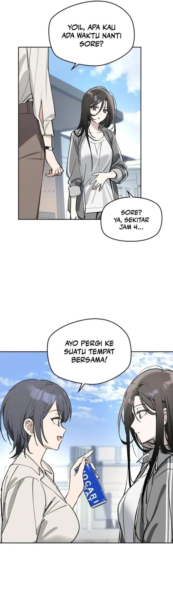 Today is a Woman Day (Today's Han Yoil Is a Woman) Chapter 10 Gambar 37