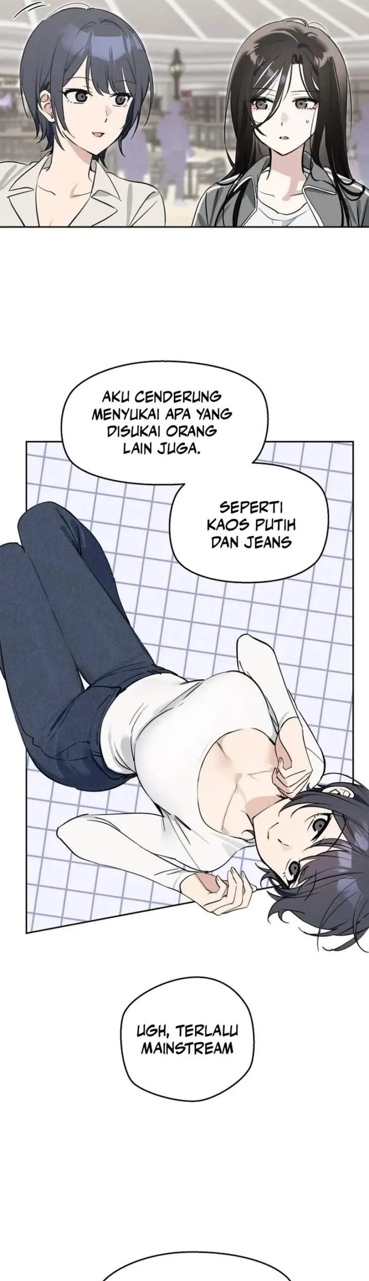 Today is a Woman Day (Today's Han Yoil Is a Woman) Chapter 10 Gambar 42