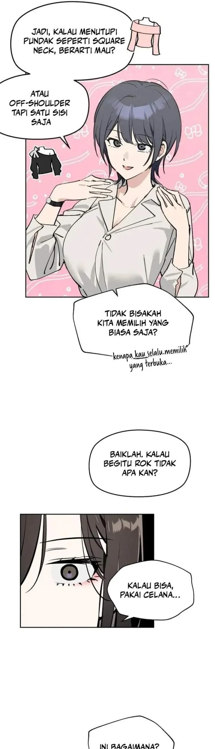 Today is a Woman Day (Today's Han Yoil Is a Woman) Chapter 10 Gambar 48