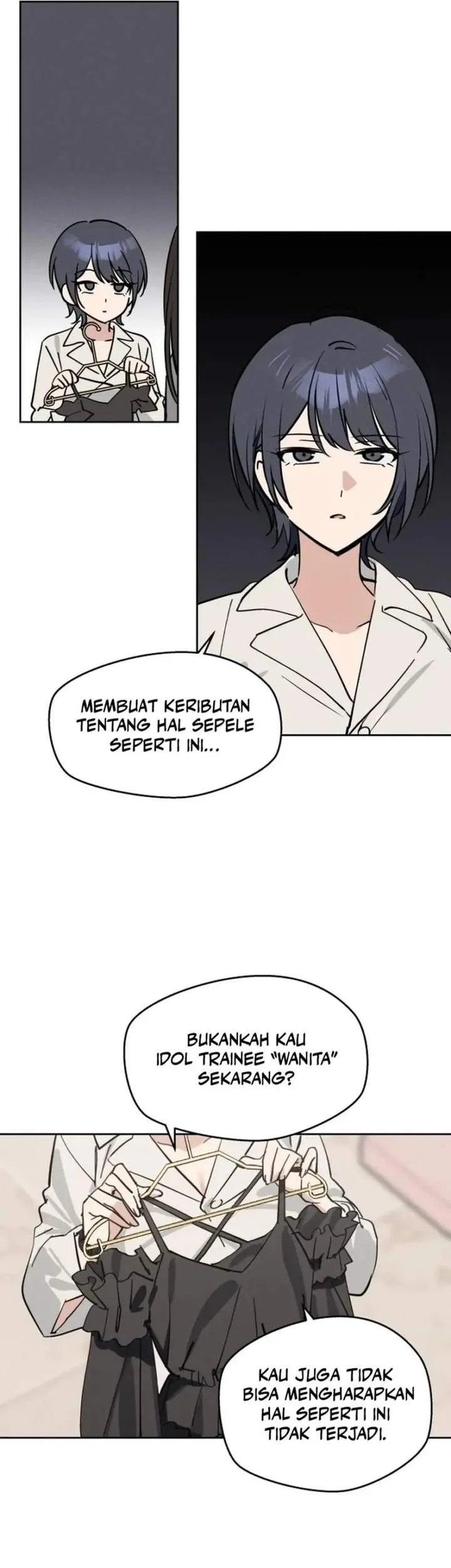 Today is a Woman Day (Today's Han Yoil Is a Woman) Chapter 10 Gambar 52