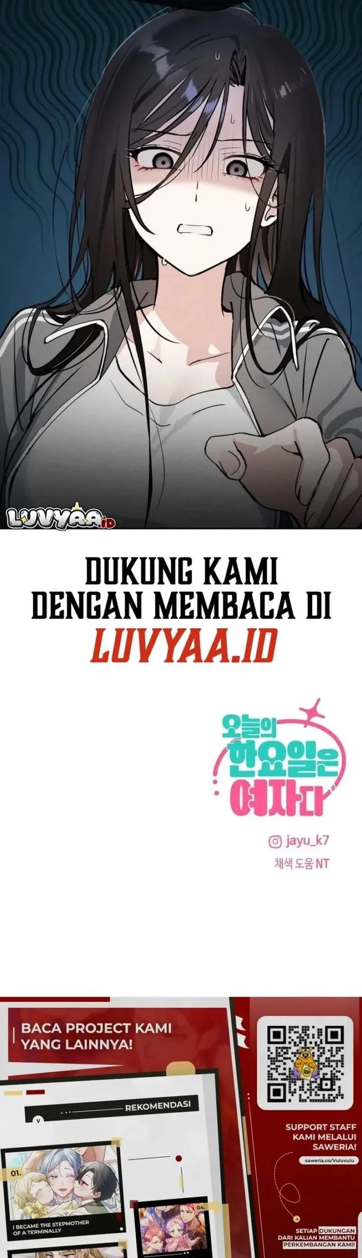 Today is a Woman Day (Today's Han Yoil Is a Woman) Chapter 10 Gambar 54