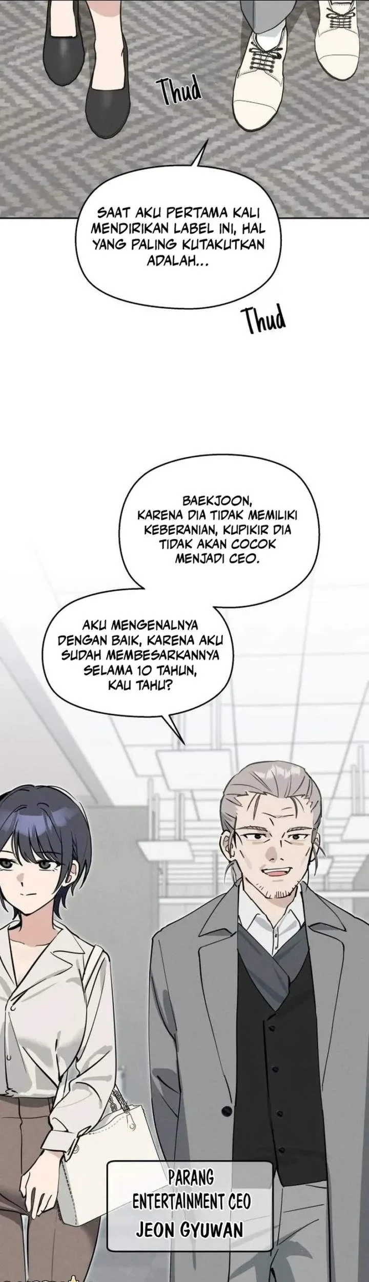 Today is a Woman Day (Today's Han Yoil Is a Woman) Chapter 10 Gambar 5