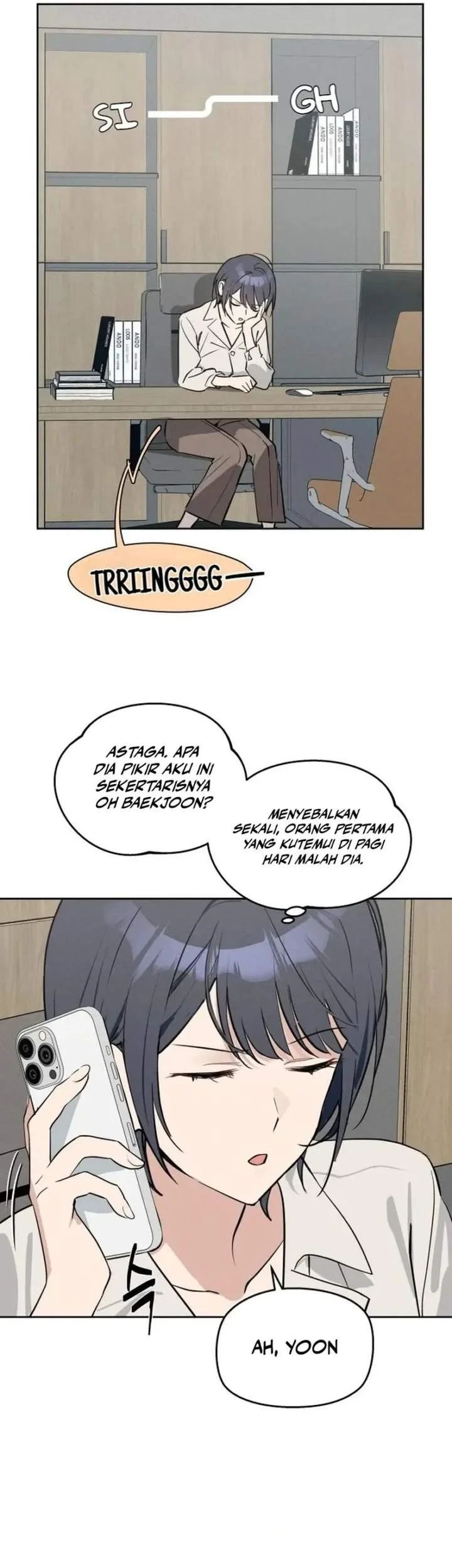 Today is a Woman Day (Today's Han Yoil Is a Woman) Chapter 10 Gambar 9