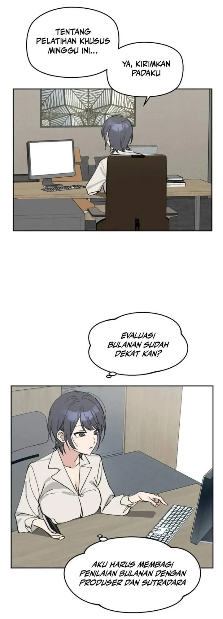 Today is a Woman Day (Today's Han Yoil Is a Woman) Chapter 10 Gambar 10