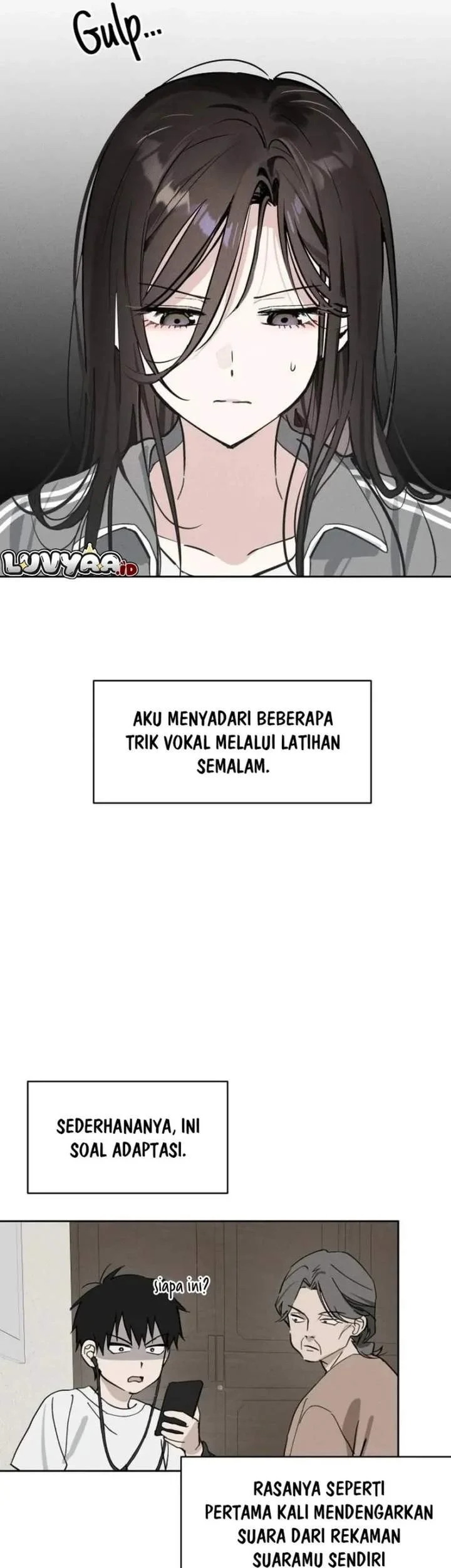 Today is a Woman Day (Today's Han Yoil Is a Woman) Chapter 10 Gambar 13