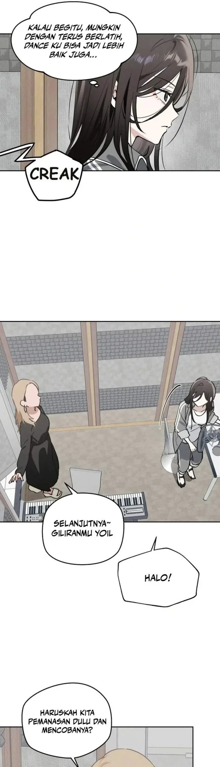 Today is a Woman Day (Today's Han Yoil Is a Woman) Chapter 10 Gambar 15