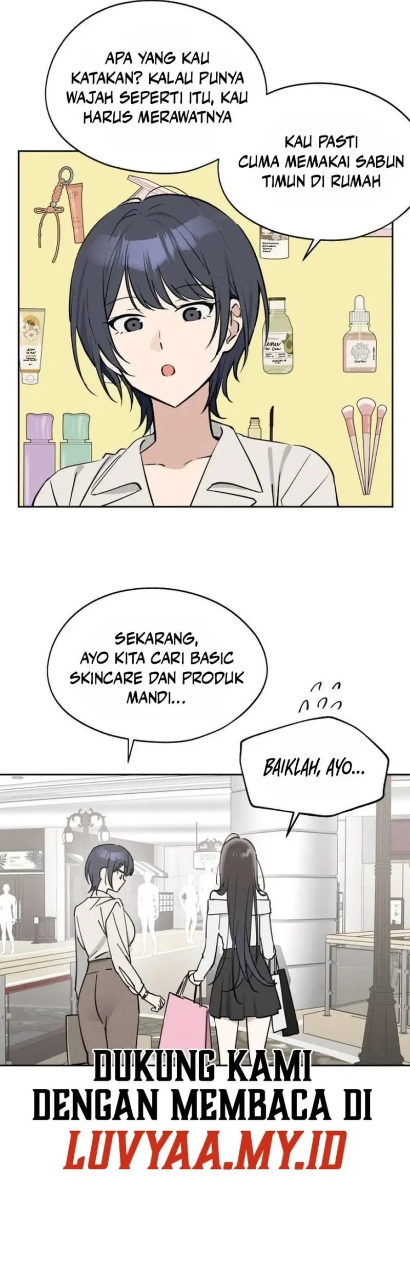 Today is a Woman Day (Today's Han Yoil Is a Woman) Chapter 11 Gambar 19