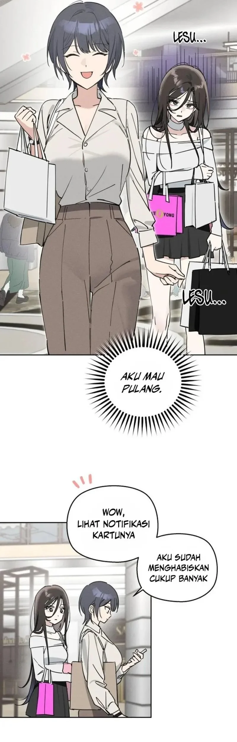 Today is a Woman Day (Today's Han Yoil Is a Woman) Chapter 11 Gambar 21