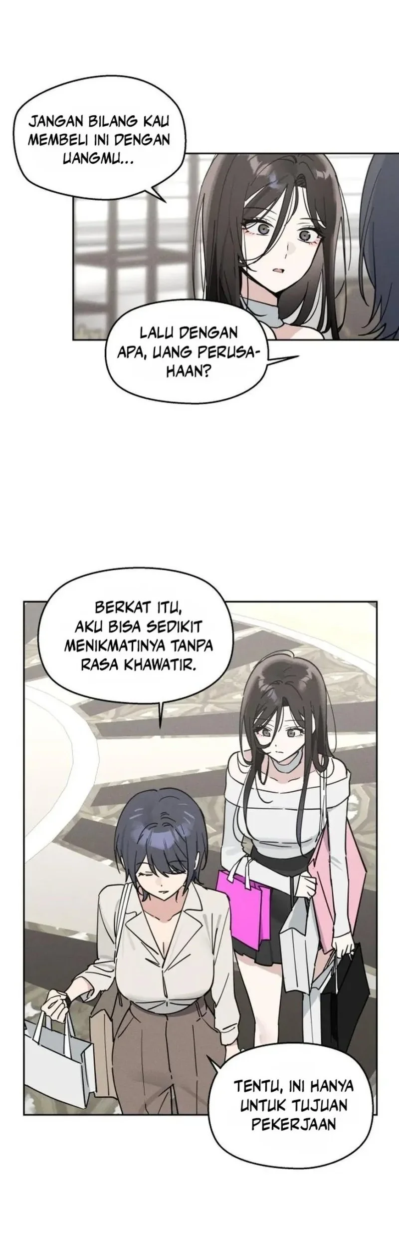 Today is a Woman Day (Today's Han Yoil Is a Woman) Chapter 11 Gambar 22