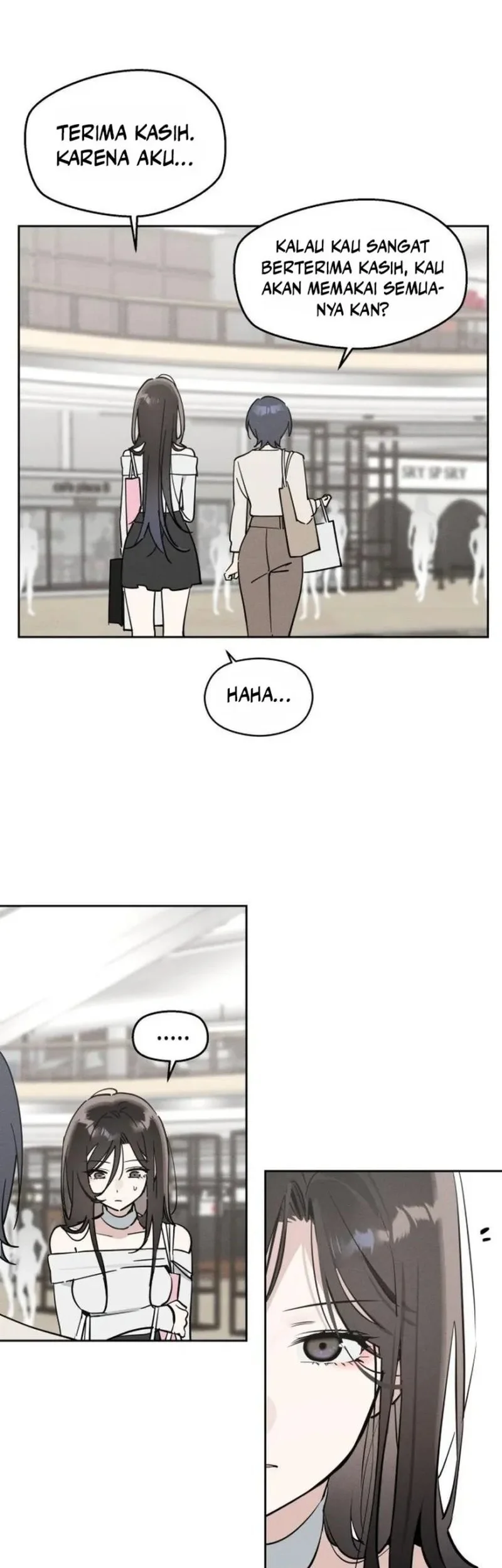 Today is a Woman Day (Today's Han Yoil Is a Woman) Chapter 11 Gambar 23