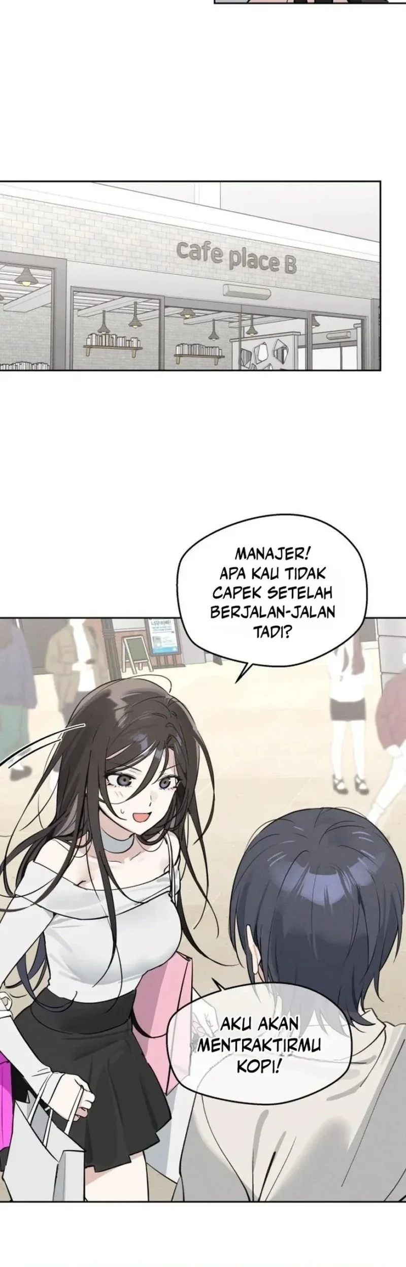 Today is a Woman Day (Today's Han Yoil Is a Woman) Chapter 11 Gambar 24