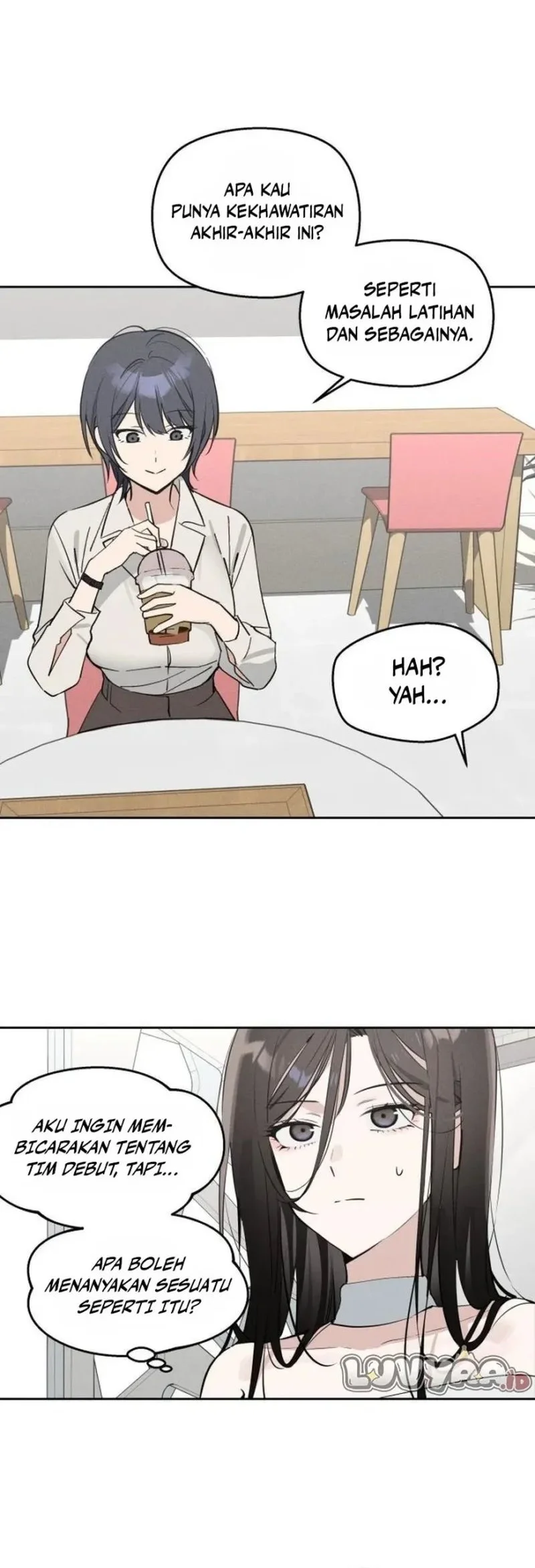 Today is a Woman Day (Today's Han Yoil Is a Woman) Chapter 11 Gambar 26