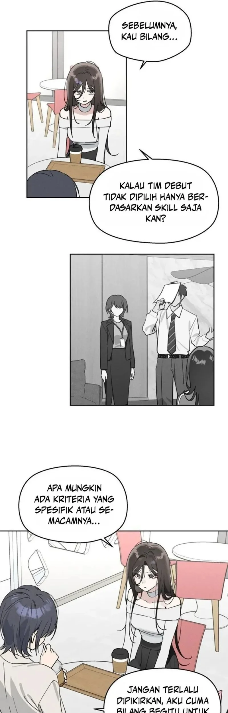 Today is a Woman Day (Today's Han Yoil Is a Woman) Chapter 11 Gambar 27