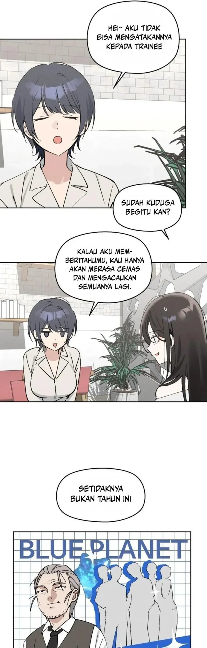 Today is a Woman Day (Today's Han Yoil Is a Woman) Chapter 11 Gambar 33