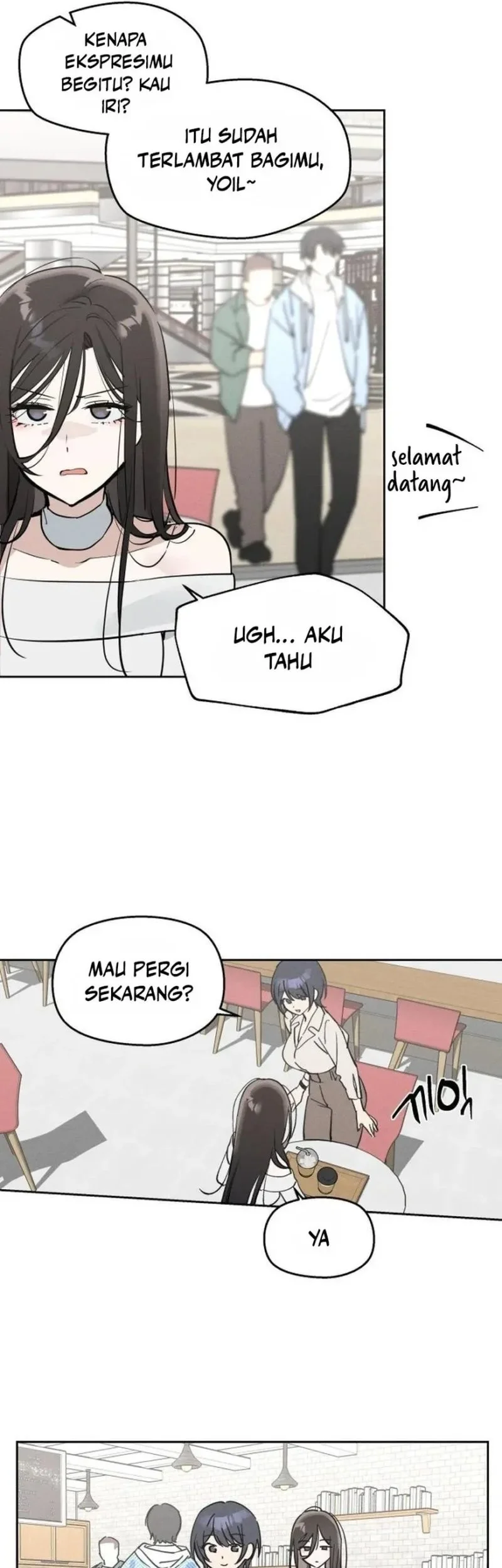 Today is a Woman Day (Today's Han Yoil Is a Woman) Chapter 11 Gambar 35