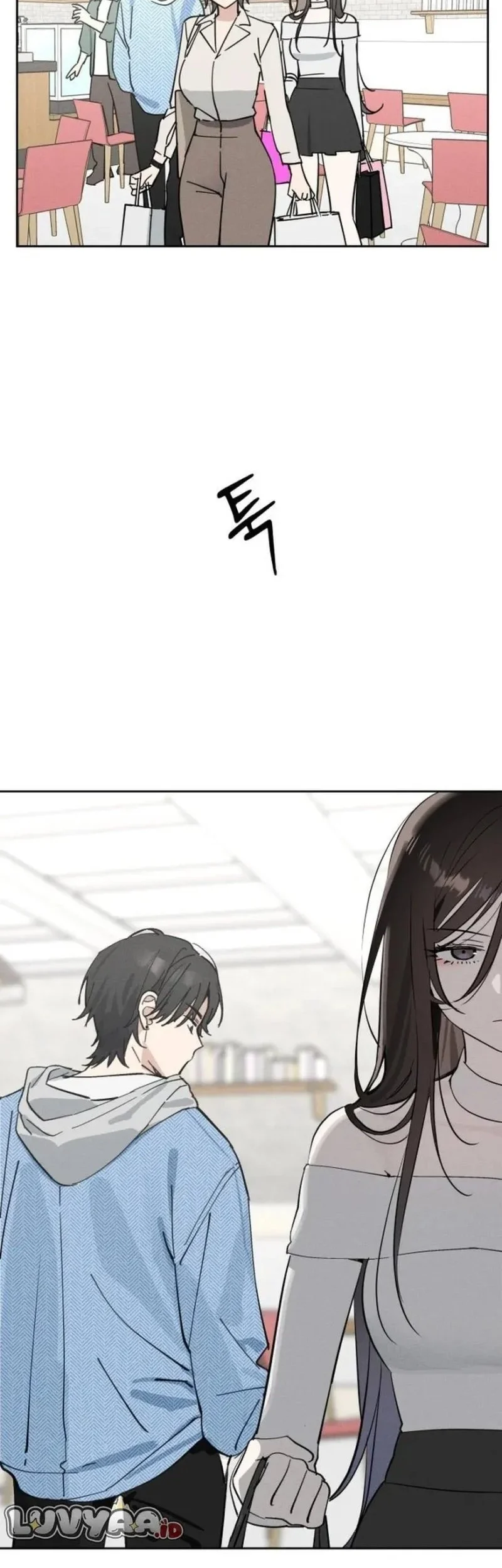 Today is a Woman Day (Today's Han Yoil Is a Woman) Chapter 11 Gambar 36