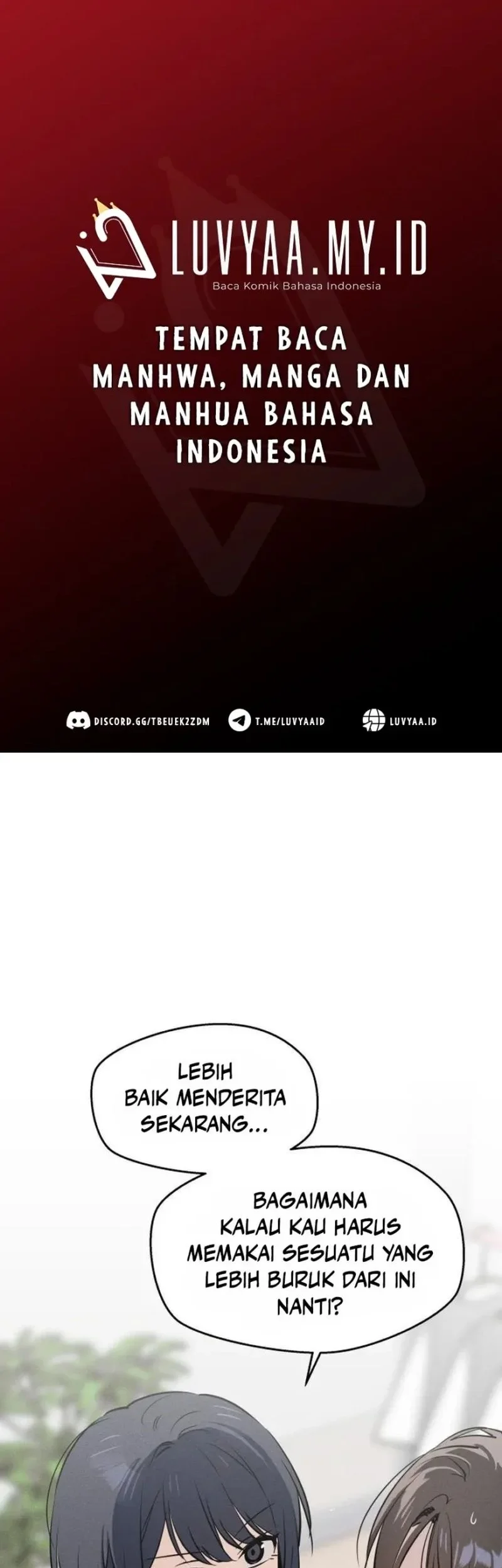 Komik Today is a Woman Day (Today's Han Yoil Is a Woman) Chapter 11 gambar 1