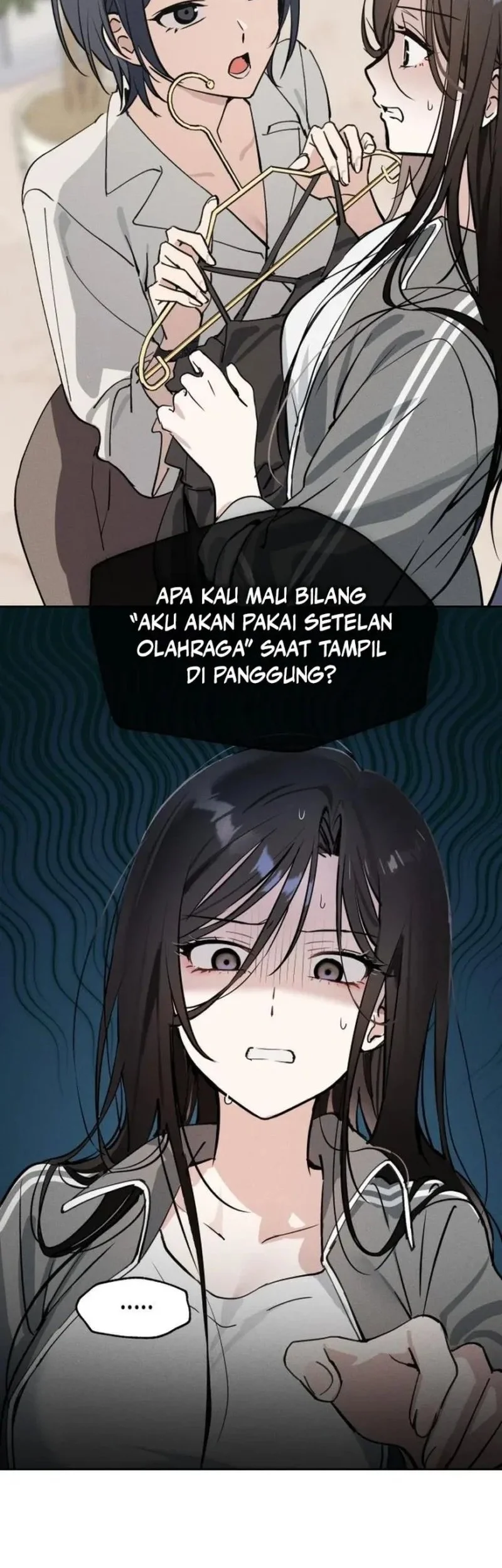 Manhwa Today is a Woman Day (Today's Han Yoil Is a Woman) Chapter 11 gambar 2