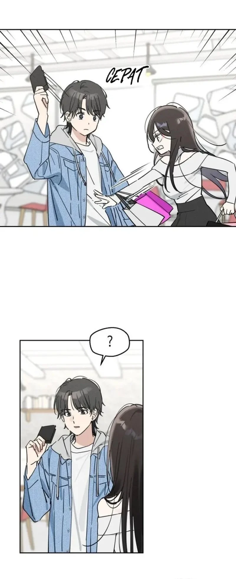 Today is a Woman Day (Today's Han Yoil Is a Woman) Chapter 11 Gambar 40